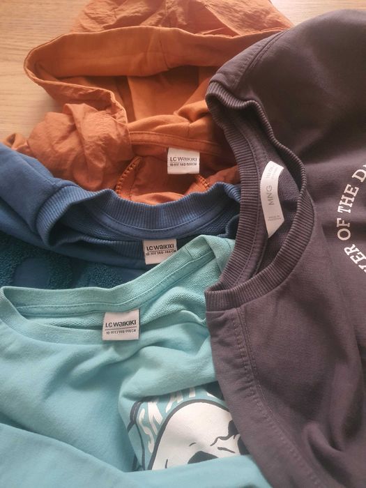 Дрешки за момче, нови,размер 152