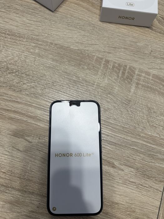 Vand Honor 609 lite sigilat
