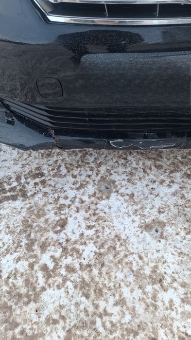 Срочно продам бампер камри 50 европейка