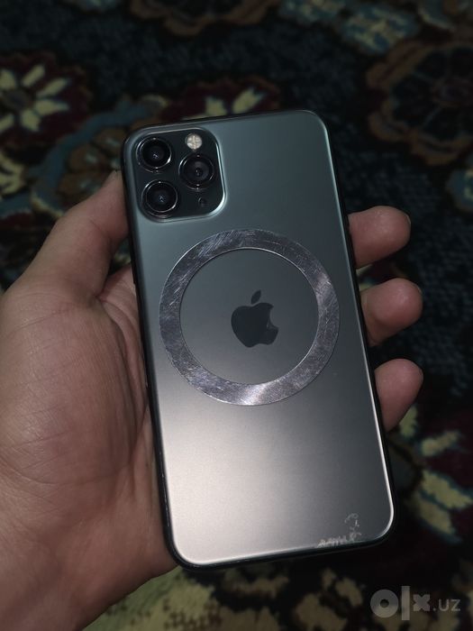 Iphone 11 pro obmen iphone 11 o'zi