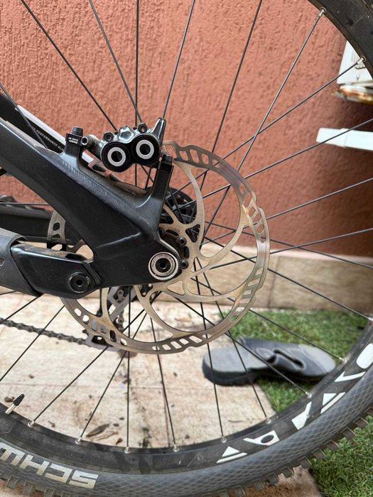 Продавам Колело CUBE Планинско колело cube two15_race