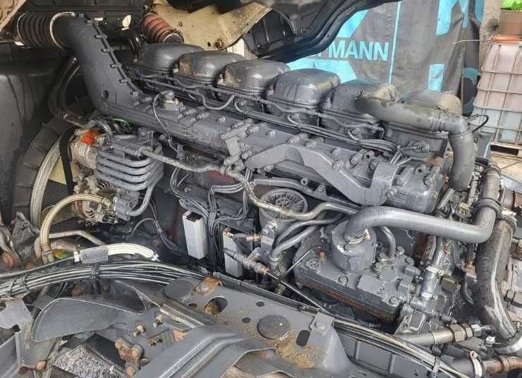 Motor complet DC 13112 Scania R PDE440 - Piese de motor Scania