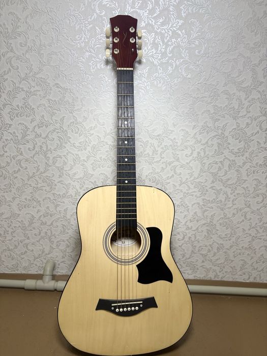 гитара акустикалык