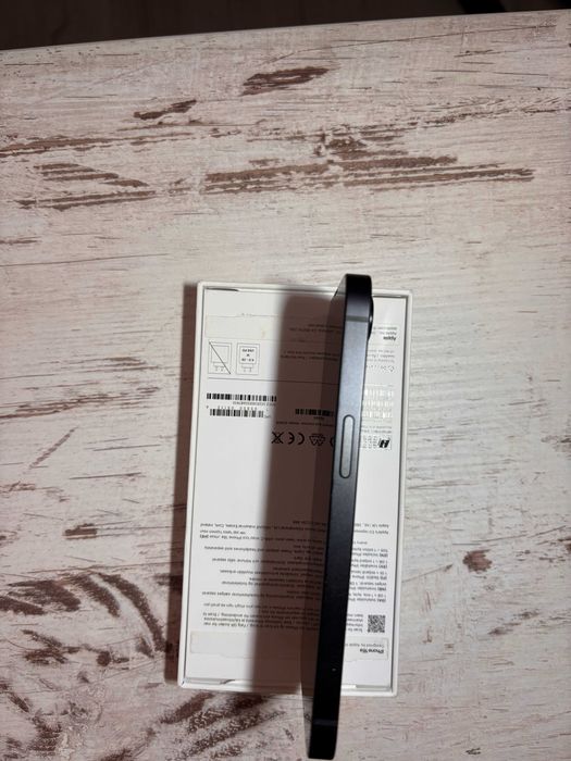 Iphone 16e Black 128 Giga MDM