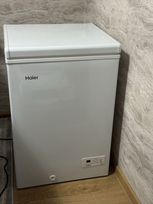 Морозильник HAIER