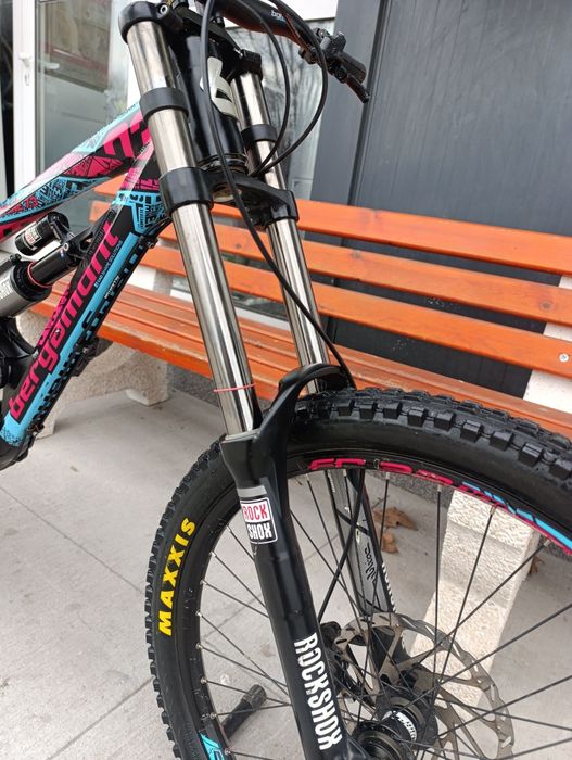 Планински велосипед Мекица BERGAMOT Straitiline 7.3  26/M