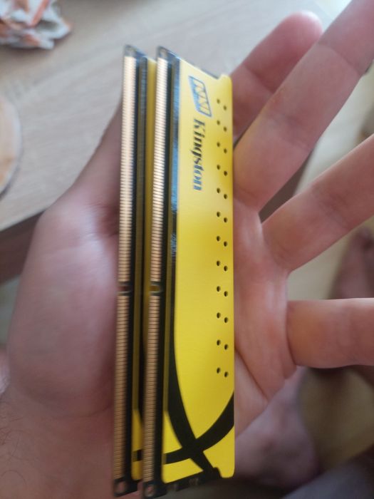 РАМ памет Kingston NA'VI LIMITED edition