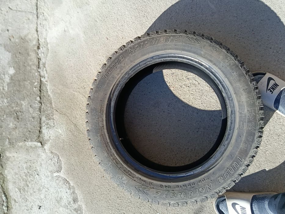 зимние шина Мерседес