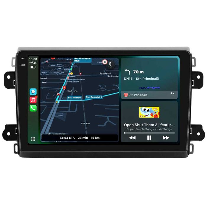 Navigatie Android Dedicata Fiat Ducato 2020+, 9Inch