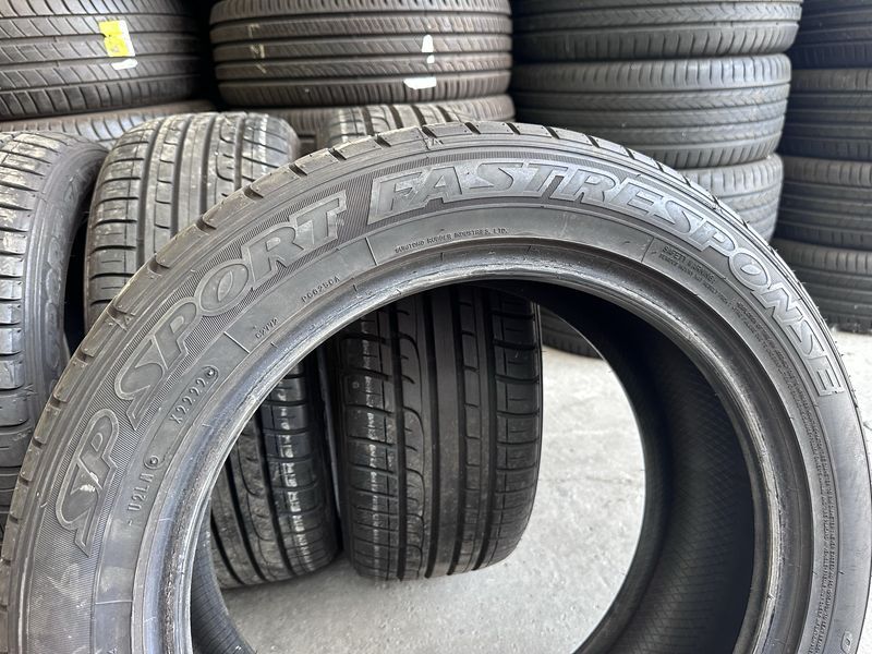 215/55/17 DUNLOP 4бр