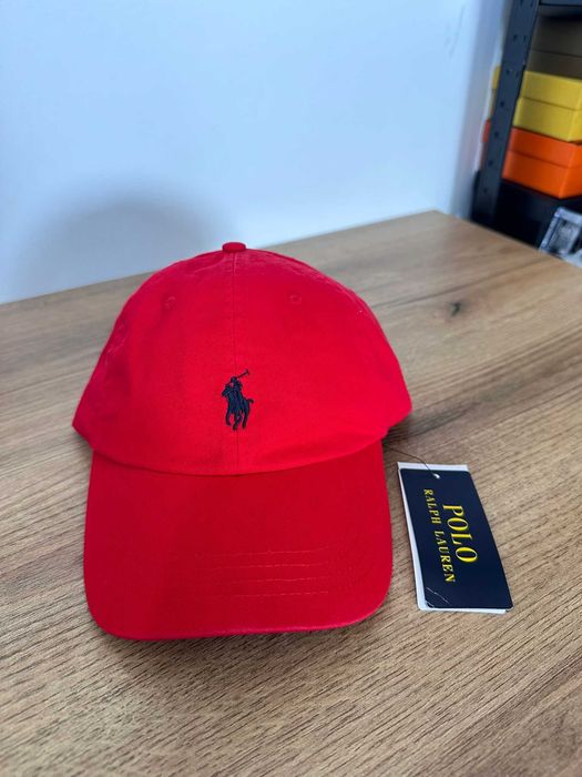 Sapca Ralph Lauren Rosie