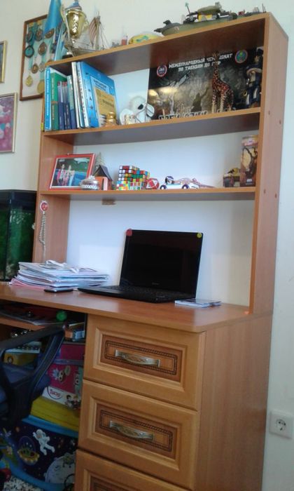 Набор детской спальной