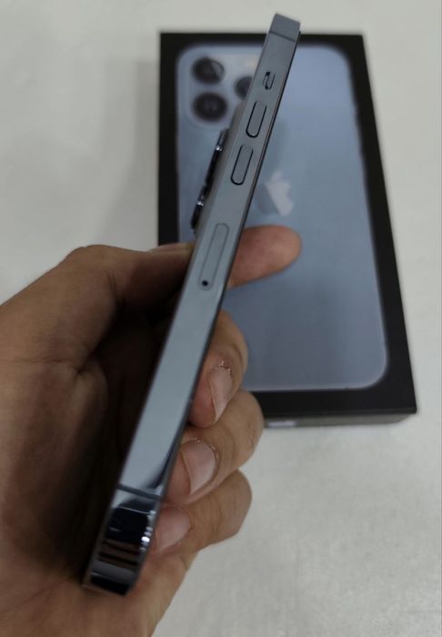 iPhone 13 Pro ideal kar-dak.