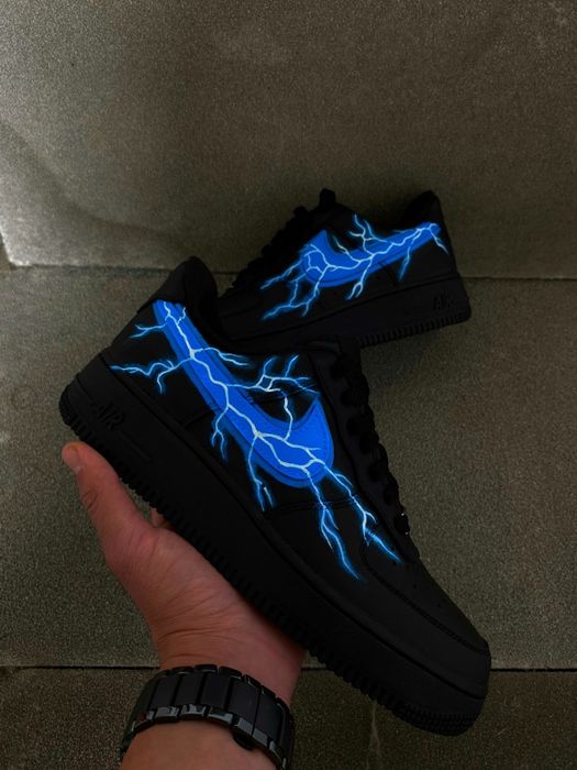 Nike air force 1 noi custom