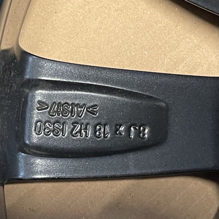 Jante R18 MG HS ZS EHS MG4 dedicate 5X112