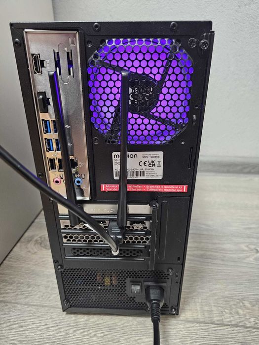 Calculator Gaming Ryzen 5 + RTX-4060