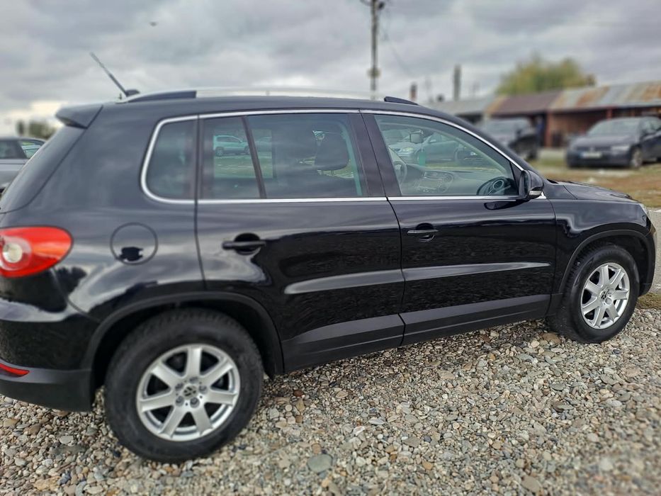 VOLKSWAGEN Tiguan 2009 — imagine 4