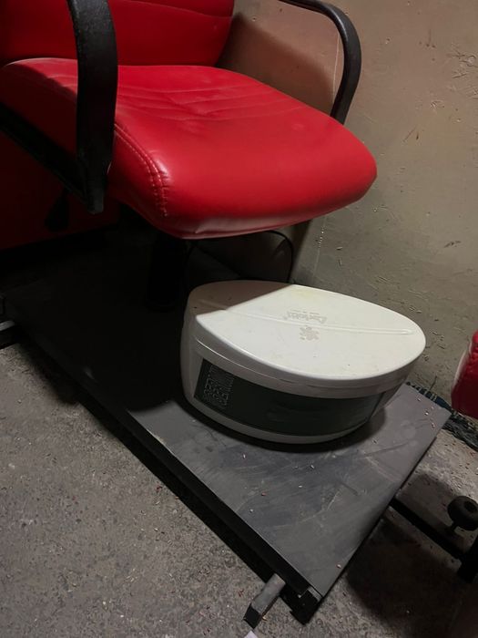 Кресло для педикюра