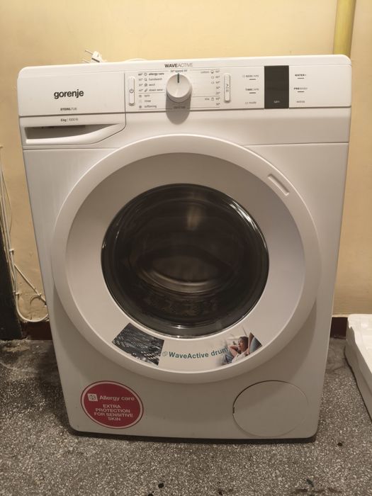 Mașina de spălat Gorenje