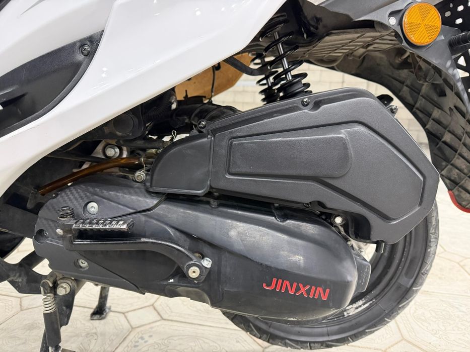 Мопед 150куб Жинхин