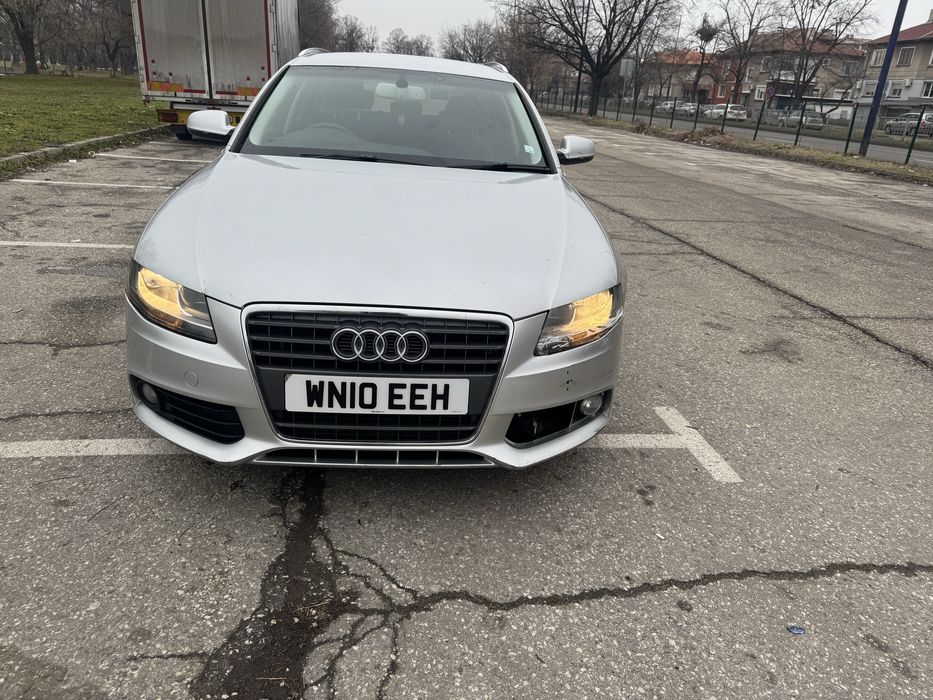 Audi a4  2.0 дизел на части