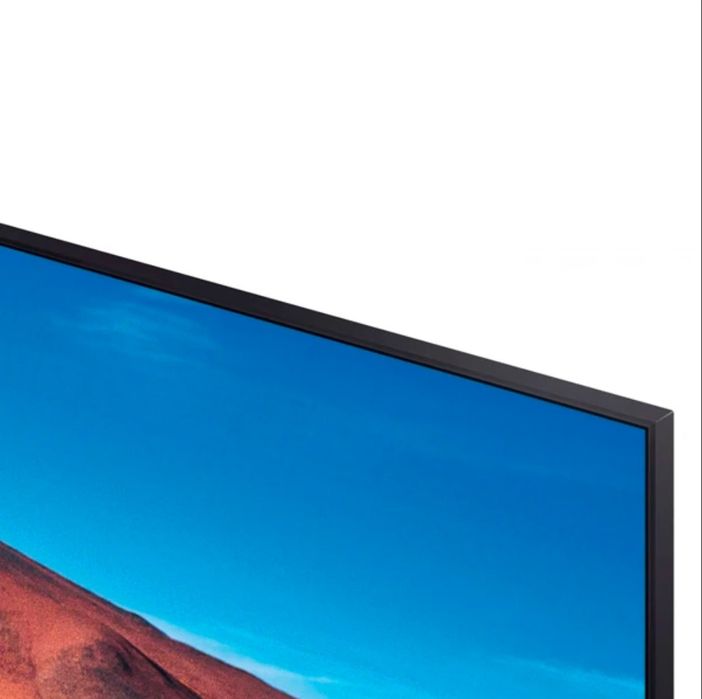 Samsung 55” Smart TV 4K UHD