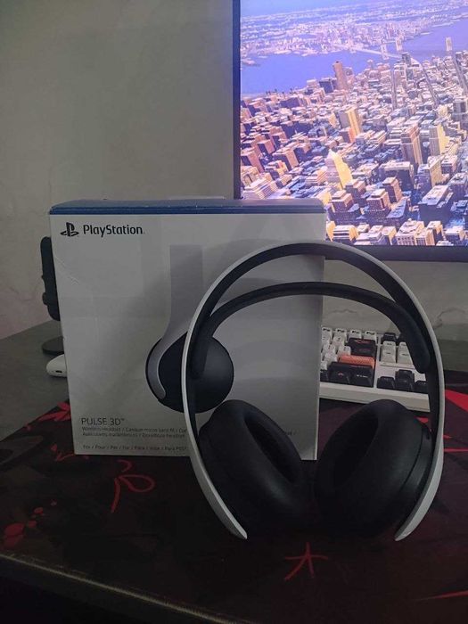 Игровой Наушники для Playstation