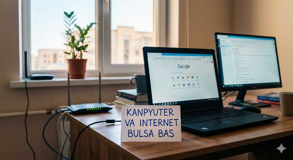 Masofaviy (Online) Xizmat: Google Account (FRP) Ochish va Sozlash 24/7