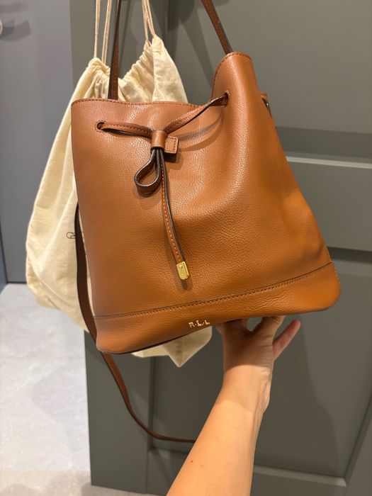 Чанти Furla, By Far, Longchamp, RLL Ralph Lauren