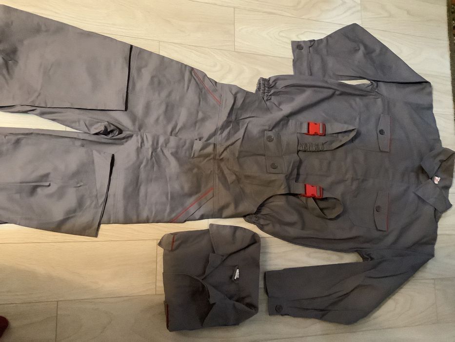 Echipament lucru bărbați M52