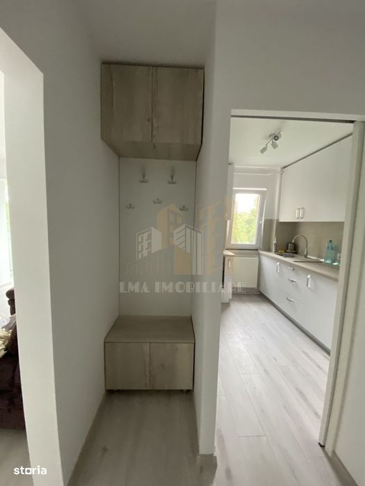 Apartament 2 camere renovat Astra Brasov