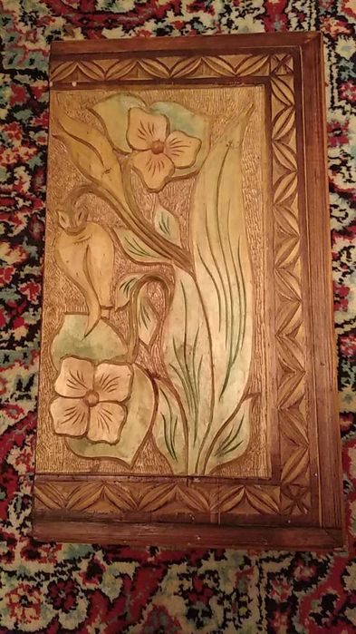 Прадается нарды ручной работы