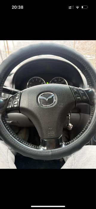 Mazda 6 2005 срочно