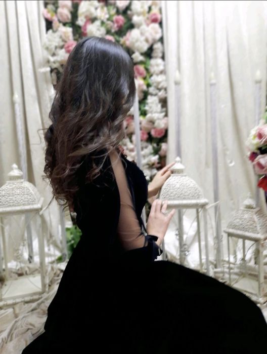 Baxmal koʻylak/ Вечернее бархатное платье