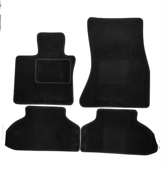 Covorase mocheta BMW X5 F15 (2013-2018)