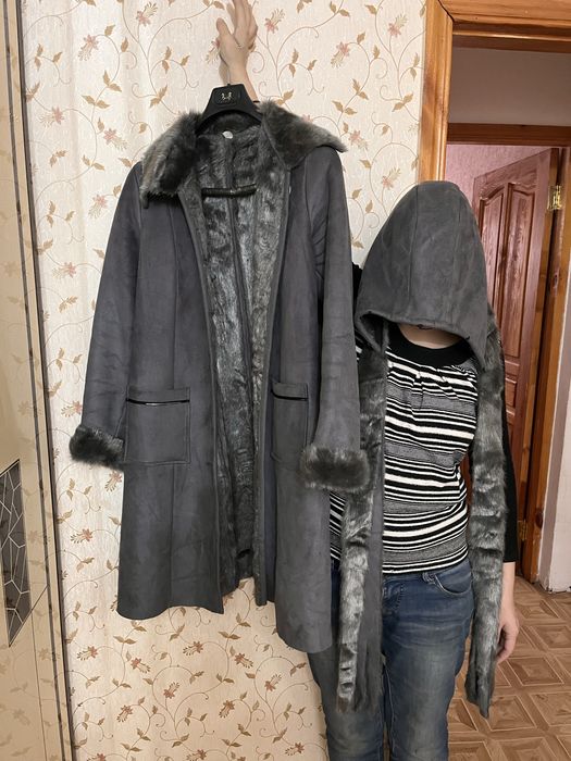 Пальто, дубленка, куртка.