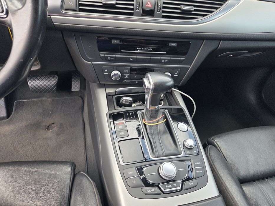 De vânzare audi a6 2014