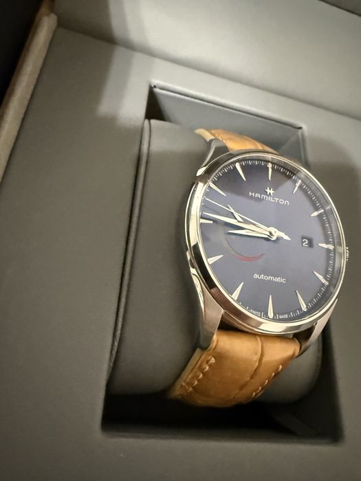 Ceas Hamilton  automatic impecabil, garantie, factura