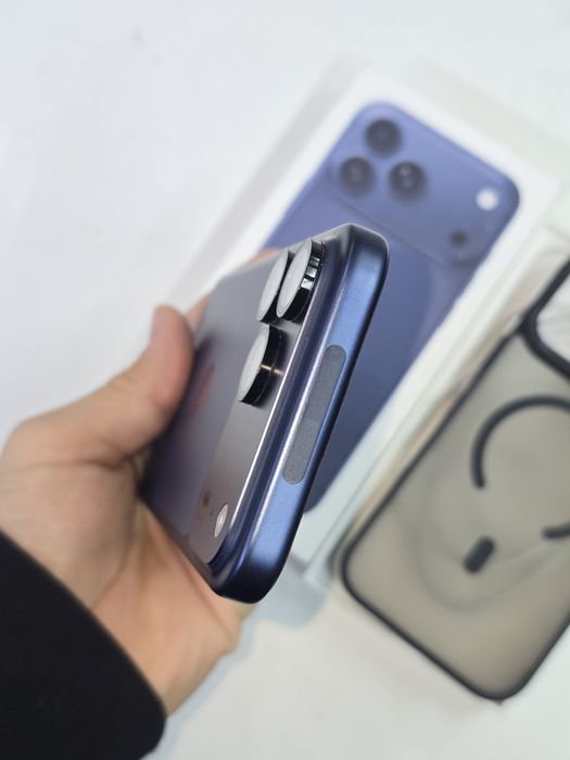 17 pro max 256gb