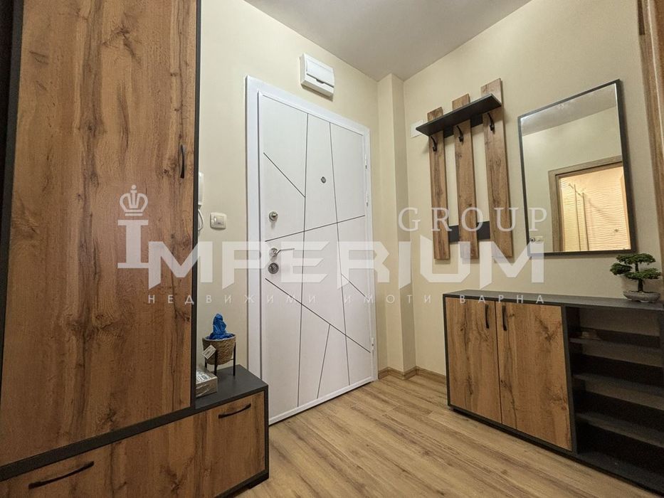 Продава се Двустаен апартамент в Варна, Кайсиева градина - 60 кв.м за 9 €/кв.м - Снимка #4