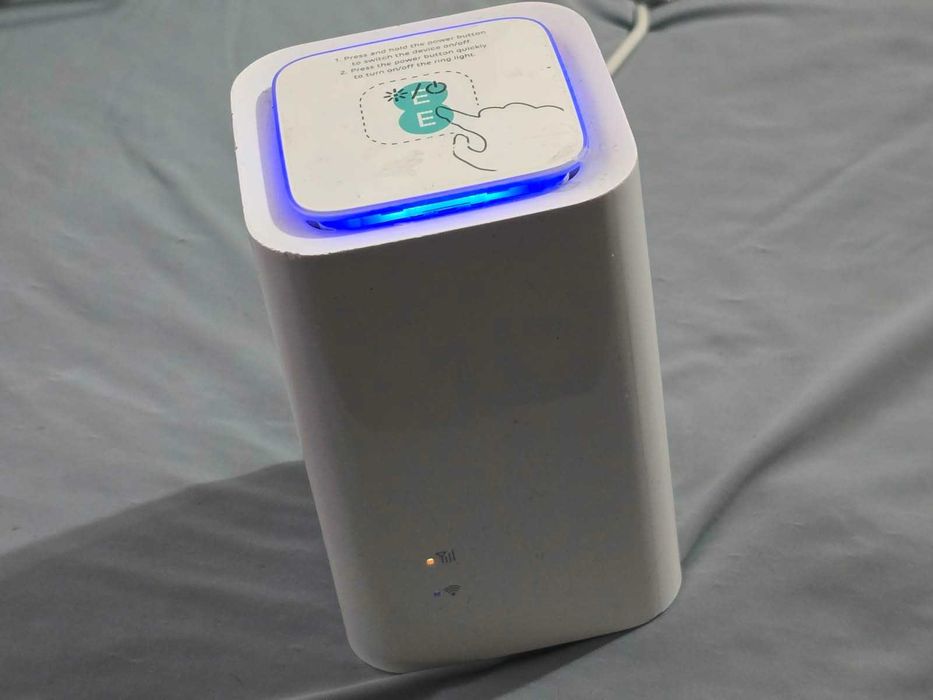 Router 4G LTE Huawei E5180 Cube (E5180As-22) Wi-Fi, Liber de Retea