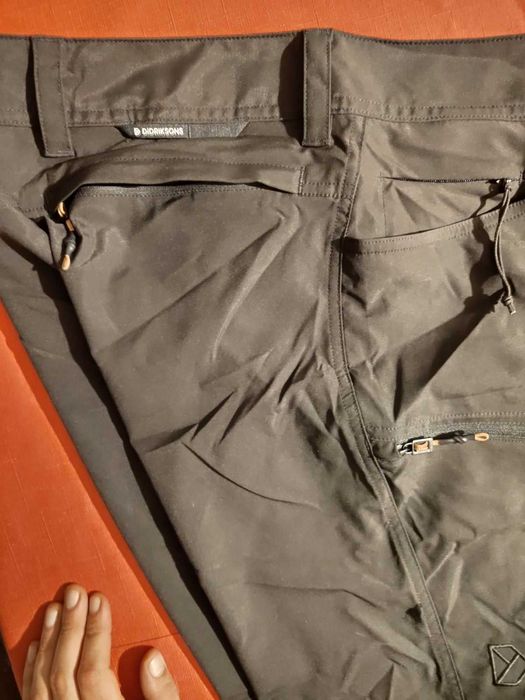 DIDRIKSONS размер М карго/спортен/преходен