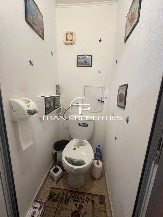 Двустаен апартамент в ж.к Зорница