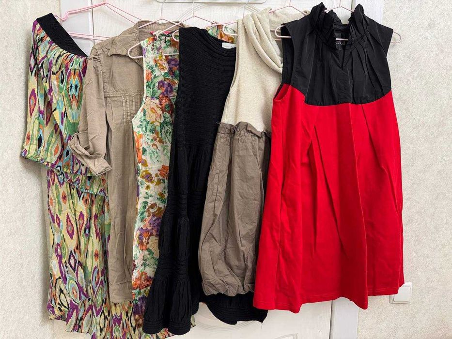 Фирменные платья, размер от 44 до 52