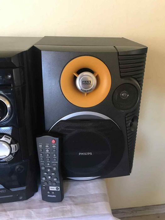 Уредба Philips FW-C505