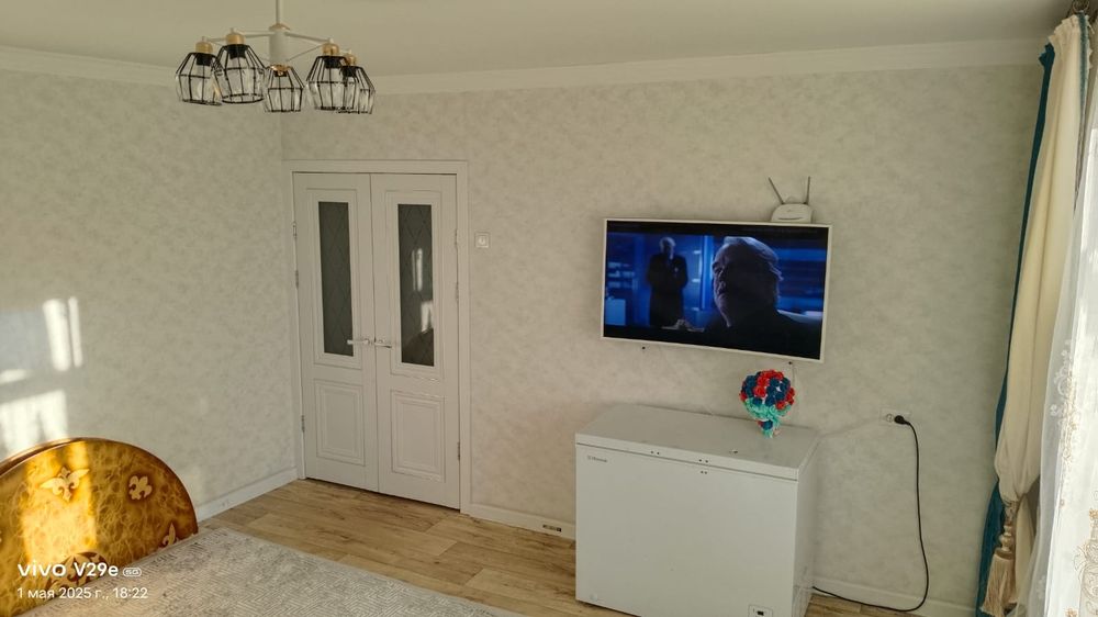 2х комнатная квартира