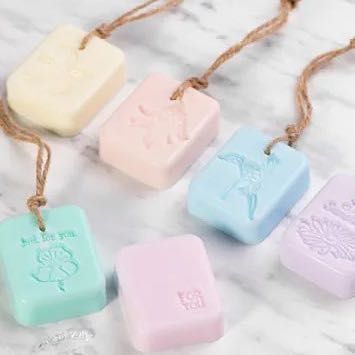 Висококачествена сапинена база бяла-прозрачна