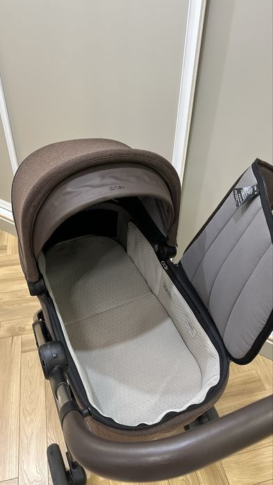 Коляска anex iq 3в1