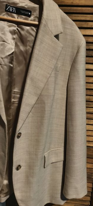 Продам пиджак из шерсти