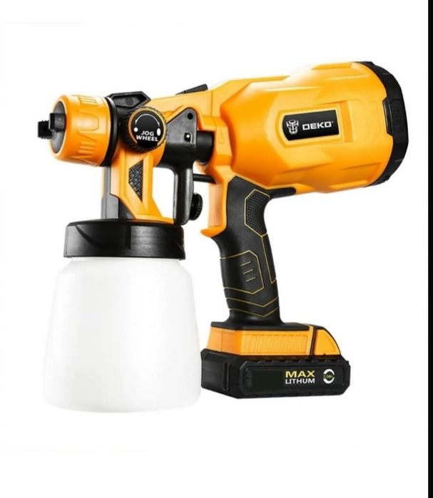 краскопульт новый